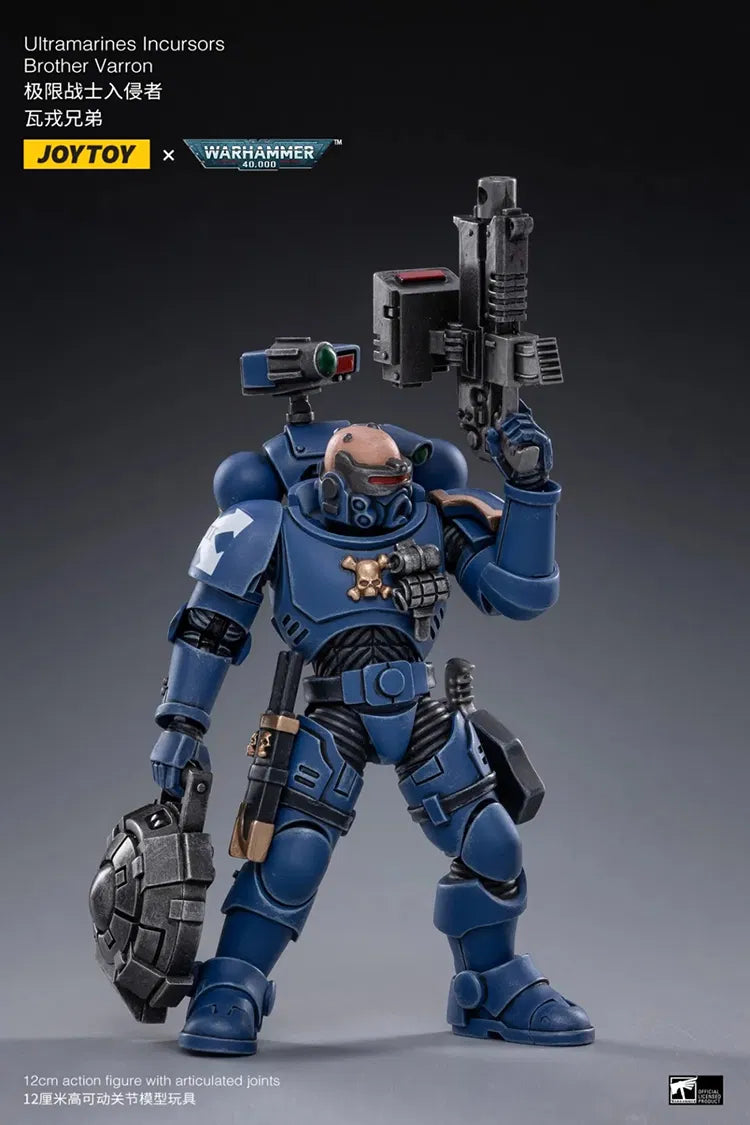 JoyToy Warhammer 40K  Ultramarines Vanguard Incursors (x4) 1/18 (UK)